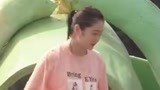 《男生女生向前冲》小女生被转盘绕晕 母亲上场弥补遗憾