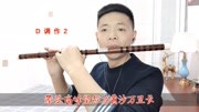 经典老歌《梦驼铃》笛子版,歌曲充满历史沧桑感,打动人们内心!音乐背景音乐视频音乐爱奇艺