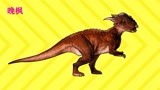 恐龙世界 恐龙救援队 小小年纪的小恐龙 头顶怎么就秃了呢？