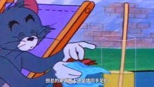 猫和老鼠:单身就一无所有?原来爱上了女神就等于自杀?