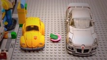 两辆小汽车约定好进行赛车比赛，最后它们谁赢了比赛获得奖金呢？