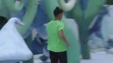 “冷酷无情”选手登场 帅气小哥直言“有压力”