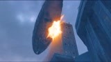 勇敢者游戏2：强森徒手拉着飞船爆炸这幕特效绝了，画面感爆表啊