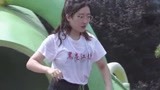 爱运动的姑娘闯关会成功吗？ 运气不太好可惜了