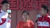 实力女冲客一举夺下第一名 竟还称状态不佳？