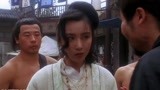 太极张三丰：美女身手敏捷，从恶霸手上“偷钱”还给老爷爷
