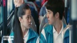北京爱情故事：欧阳娜娜和刘昊然太般配了吧，两人谈恋爱好青涩！