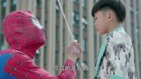 特勤精英：林毅变蜘蛛侠带小熊登顶，幼儿园的小朋友都酸了！