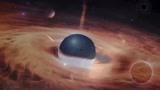 《从地球出发》李永乐讲解黑洞的形成 源自恒星衰老死亡
