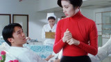 逃学威龙3：星爷不愿出院，张敏看见这小护士，一切都明白了！