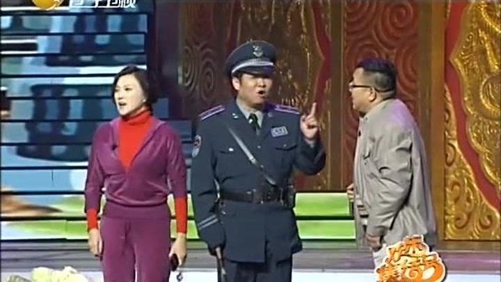 《欢乐集结号》赵亮句号小品 这两人真的是太搞笑了有没有