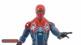 儿童变形金刚玩具 漫威超级蜘蛛侠套装，蜘蛛装甲马克三世