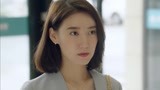 《完美关系》舒晴在医院遇到了沈英杰  他已经带乐乐看了医生