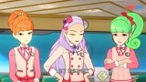 菲梦少女：夏玲一直看不起乔可星，直到可星与她平级，被狠狠打脸