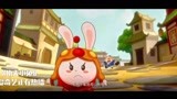 功夫小兔侠：小兔子闯了大祸，引发村民众怒，转身撒腿就跑
