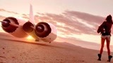 【一色】科幻短片《旅客》：女子背着男友试驾他的超音速飞行器