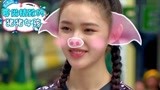 二十四小时：林允在节目太真实，要做一个精致猪猪女孩，太难了！