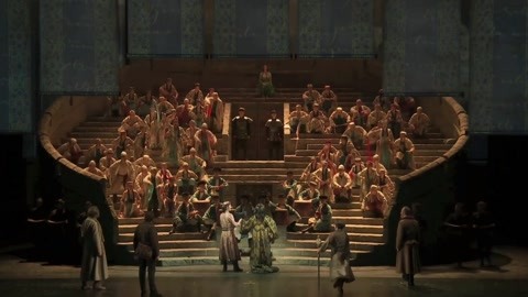 中国歌剧巨制《马可·波罗》