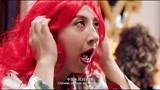 李茶的姑妈：小伙扮演女装大佬，这化妆技术太绝了！