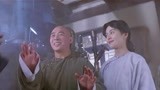 狮王争霸：黄飞鸿被十三姨偷亲竟然脸红了，众人懵了：快拿水灭