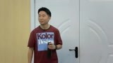 杨迪率先到达见面室 张含韵见杨迪狂飙家乡话