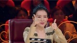 章子怡现场点赞 我这无处安放的双手