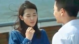 警察锅哥：锅哥和班长姐终于在一起了，在海边玩浪漫，太幸福了！