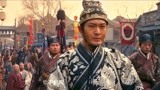 白发魔女传：大叔被奸臣害还想着国家，死前将兵书交给了小伙！
