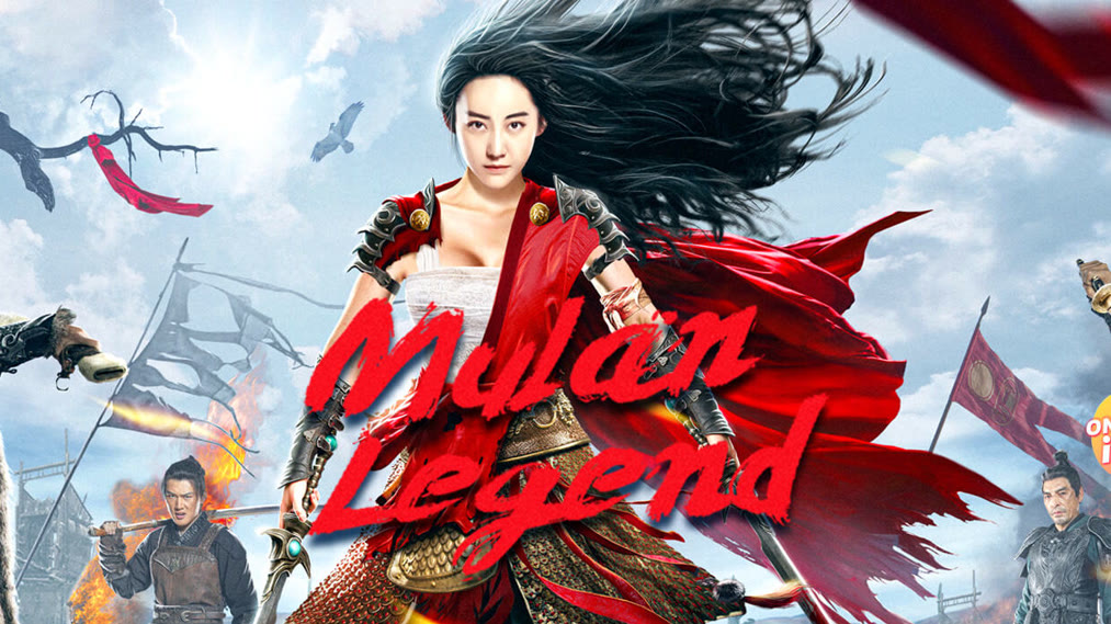 Free online mulan 2021 sale