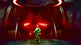 绿灯侠：绿灯军团最强者，遭遇视差怪袭击，身受重伤弃船逃离