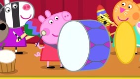 Watch the latest Peppa Pig Season 4 Episode 13 (2016) online with English subtitle for free English Subtitle