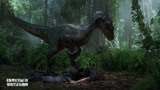 侏罗纪公园：偷恐龙蛋本想大赚一笔，结果被一群恐龙活吃