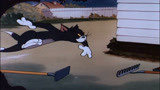 猫和老鼠：杰瑞被汤姆追赶撞墙之后性情大变！