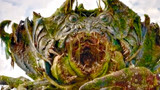 爱与怪物：末日横行，地球生物变异出现巨型螃蟹！小伙躲地下七年