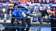 《WWE》第20210102期WWE 20210102 SmackDown 第1115期 中文解说体育完整版视频在线观看爱奇艺