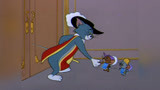杰瑞和小老鼠一起帮助汤姆 翻脸比翻书还快！