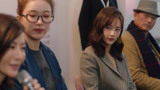 《了不起的女孩》陆可在发布会上表示会支持新设计师 宋妍没有放过竞争机会