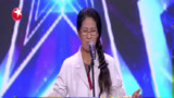 理发师大妈大秀美声，演唱经典歌剧《复仇女神》，水准惊艳导师