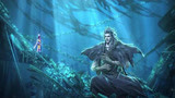 精灵梦叶罗丽第九季:惊！第八阁主惨变娃娃!海王脱困与曼多拉联手