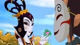 葫芦娃：四娃只剩一只右手能用，竟吞下寒冰石将自己冰冻！
