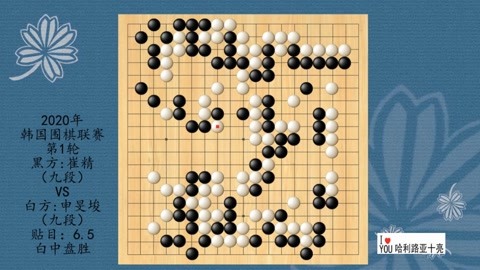 围棋最新棋谱和经典棋谱