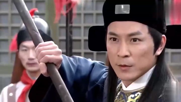 包青天之白玉堂传奇