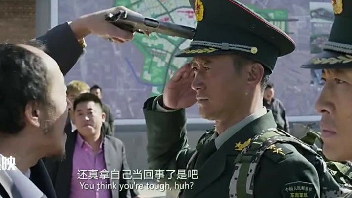 吴京明星资料大全-吴京动态_吴京电视剧电影-爱奇艺