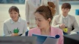 爱上北斗星男友18：朵拉和赤语拍戏，差点就亲上去，素汐及时制止