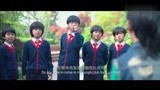 龙拳：四个大汉瞧不起男孩，不料男孩是跆拳道黑带，这下好看了