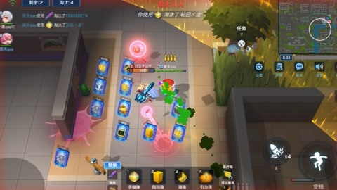 南天逃跑吧少年游戏