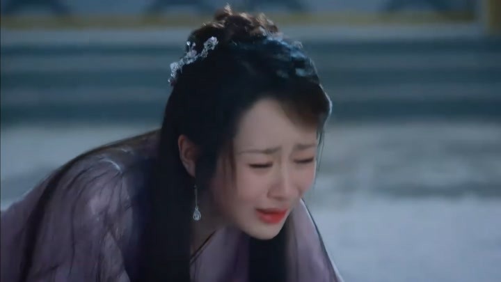 杨紫狂飙哭戏,锦觅又如从前那般没有爹娘爱了