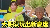 牛气满满的哥哥：阵容大换血！大哥队玩出新高度，小哥队被完爆！