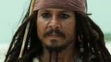 加勒比海盗2：杰克为了得到宝箱，争夺归属权，大打出手