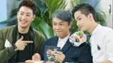 男子甜点俱乐部之无尾熊CP撒糖潘玮柏约会吴昕